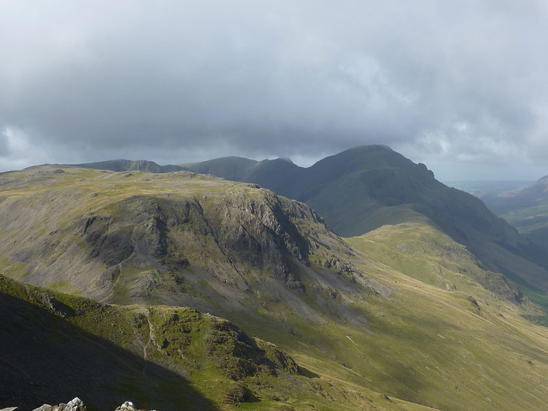 Kirk Fell Pillar